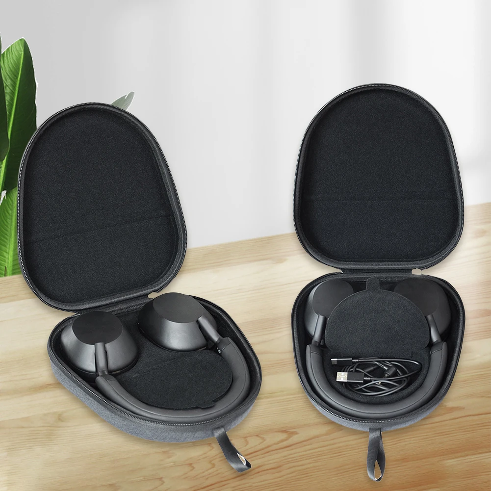 Sony Headphone Wh-1000Xm5 - Жесткий чехол из ЭВА для наушников