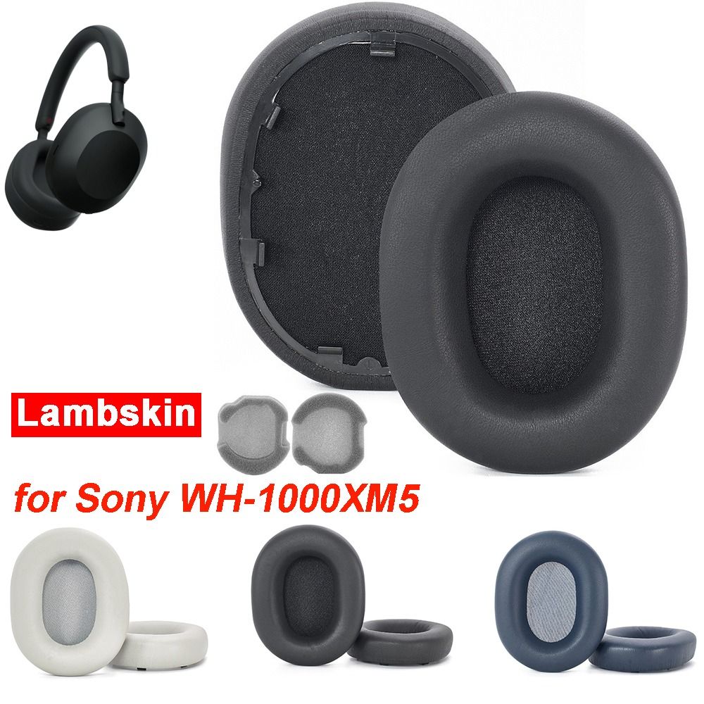 Sony Headphone Wh-1000Xm5 - 1 пара сменных амбушюр для наушников