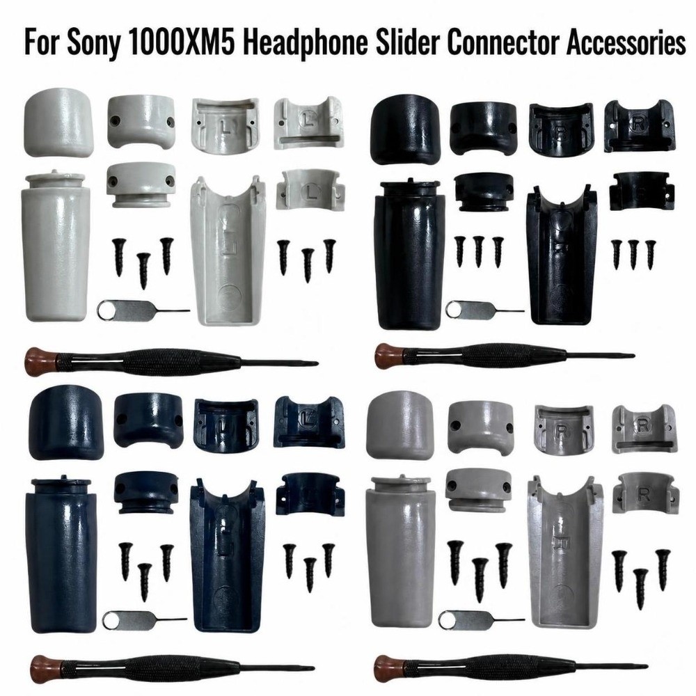 Sony Headphone Wh-1000Xm5 - Пластиковый комплект для ремонта шарнира наушников