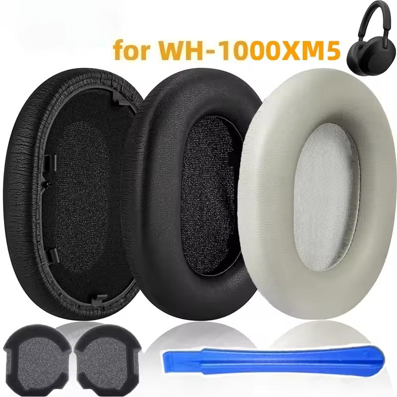 Sony Headphone Wh-1000Xm5 - Сменные амбушюры для Sony WH 1000XM5,