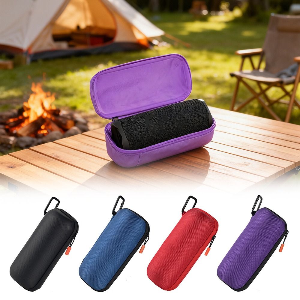 Anker Speaker Soundcore Boom 2 - Жесткий чехол для переноски динамиков, водостойкая
