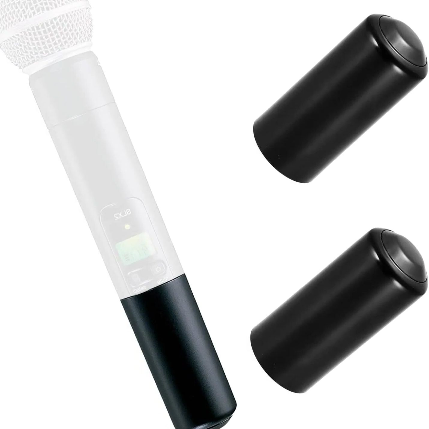 Shure Mic Mv7 - Замена крышки аккумулятора для Shure BETA58
