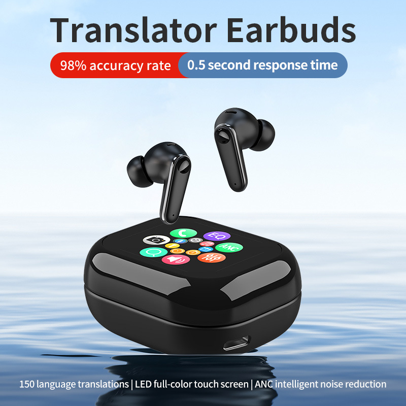 Sports Earphone Hook - Беспроводные Bluetooth-наушники OWS с регулируемым углом