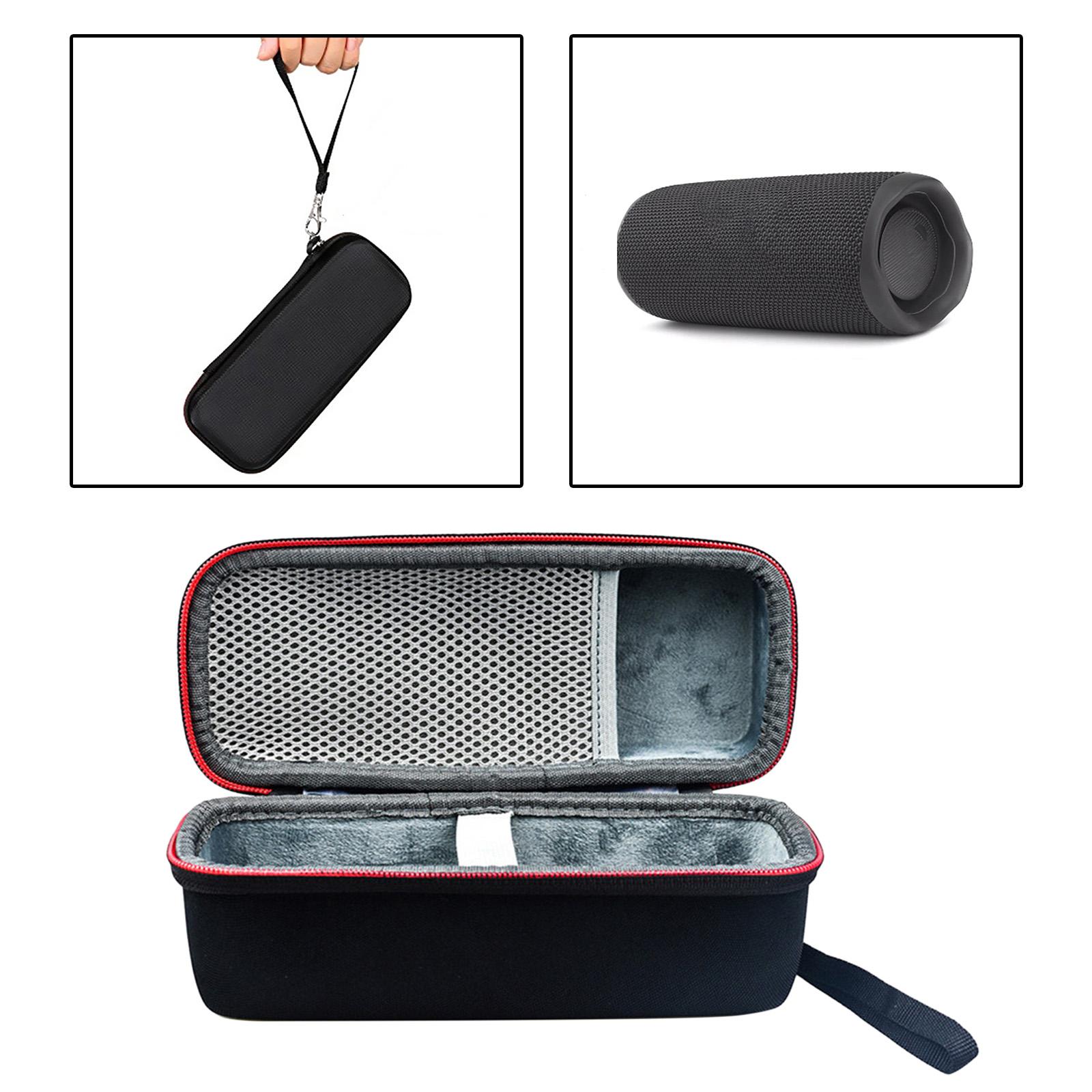 Jbl Speaker Flip 6 - Водонепроницаемый жесткий дорожный чехол для портативной