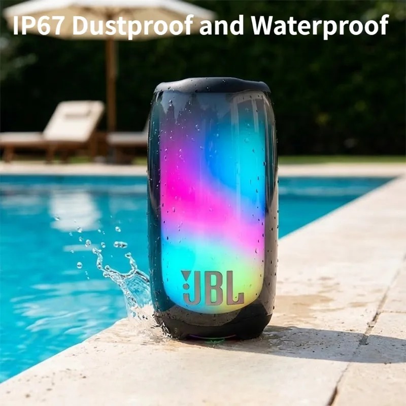 JBL PULSE 5 Bluetooth-колонка  – обзор и цена Jbl Speaker Charge 5