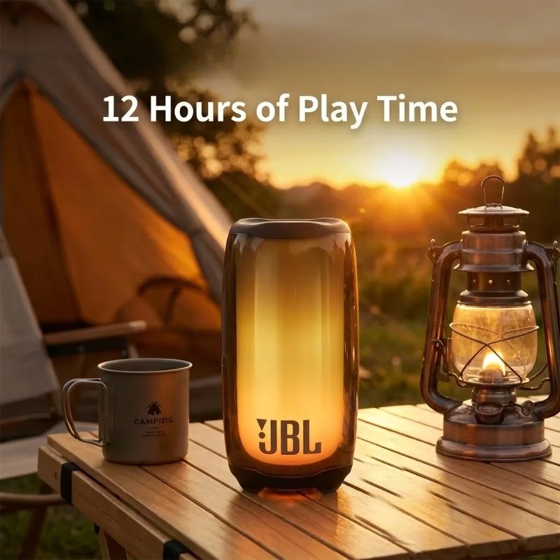 JBL PULSE 5 Bluetooth-колонка  – обзор и цена Jbl Speaker Charge 5
