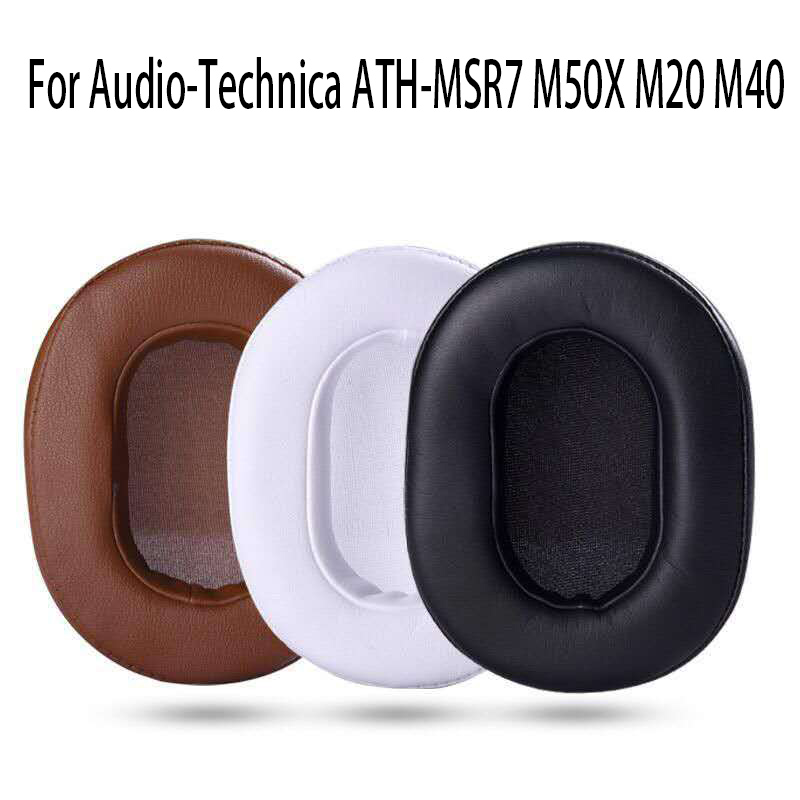 Сменные амбушюры M50X, совмест – обзор и цена Audio Technica Headphone Ath-M20X