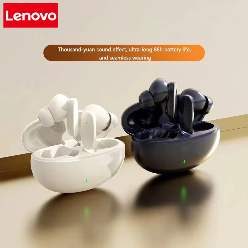 Lenovo New Wireless Earphone B – обзор и цена Audiophile Headphone Wired