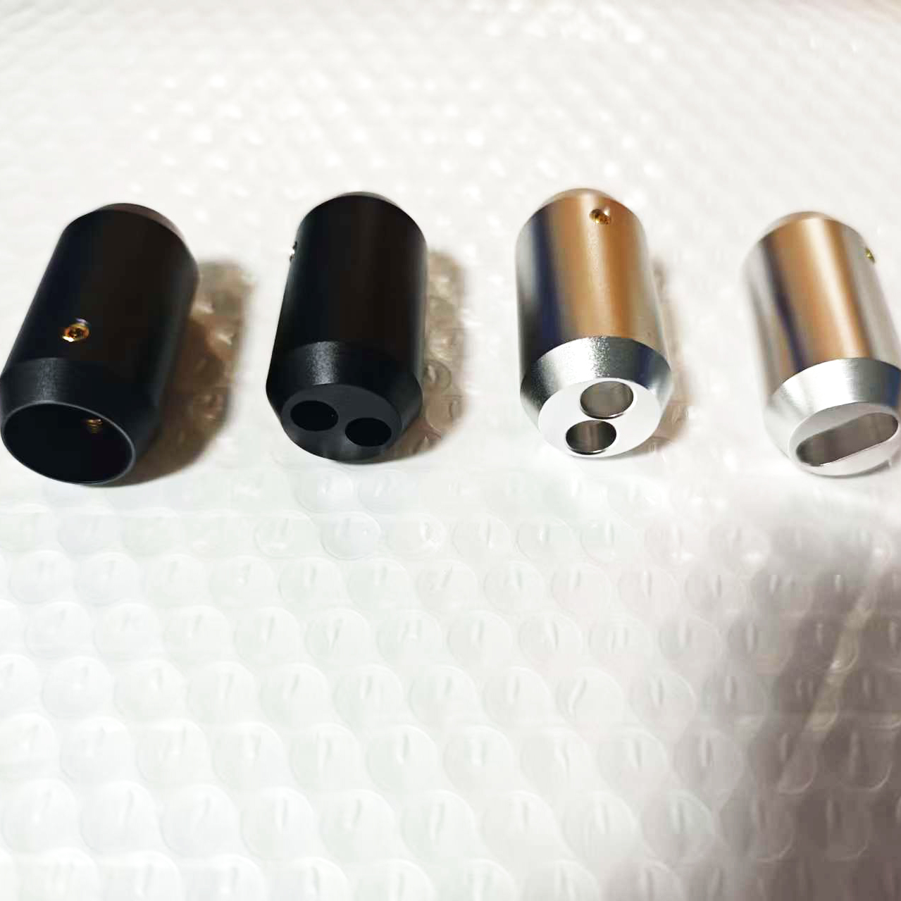 4 шт. алюминиевых Y-образных р – обзор и цена Audio Splitter Y