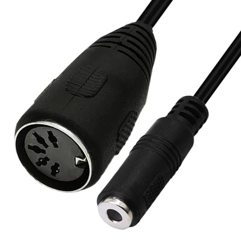 Аудиокабель со стереоразъемом  – обзор и цена Cable Extension 3.5