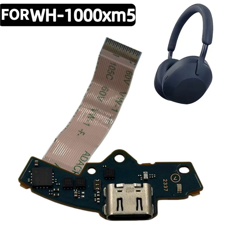 [НОВИНКА A09R!] Запасные части – обзор и цена Sony Headphone Wh-1000Xm5