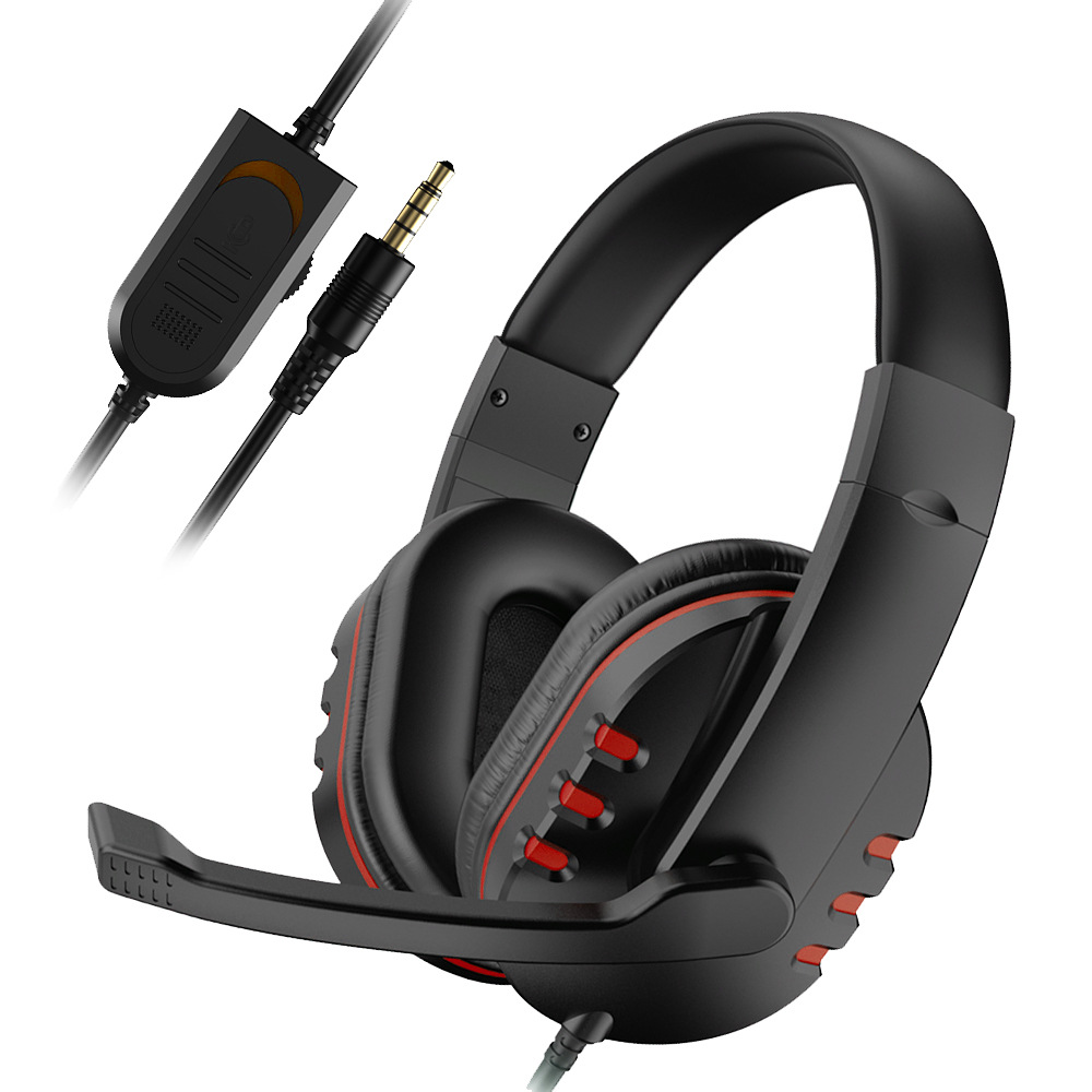 Проводные игровые наушники 3,5 – обзор и цена Gaming Headset Rgb