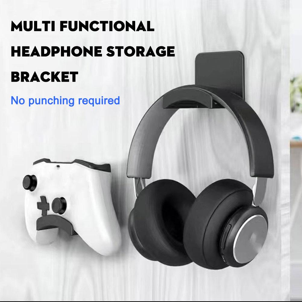 Универсальная пластиковая наст – обзор и цена Headphone Stand Desk