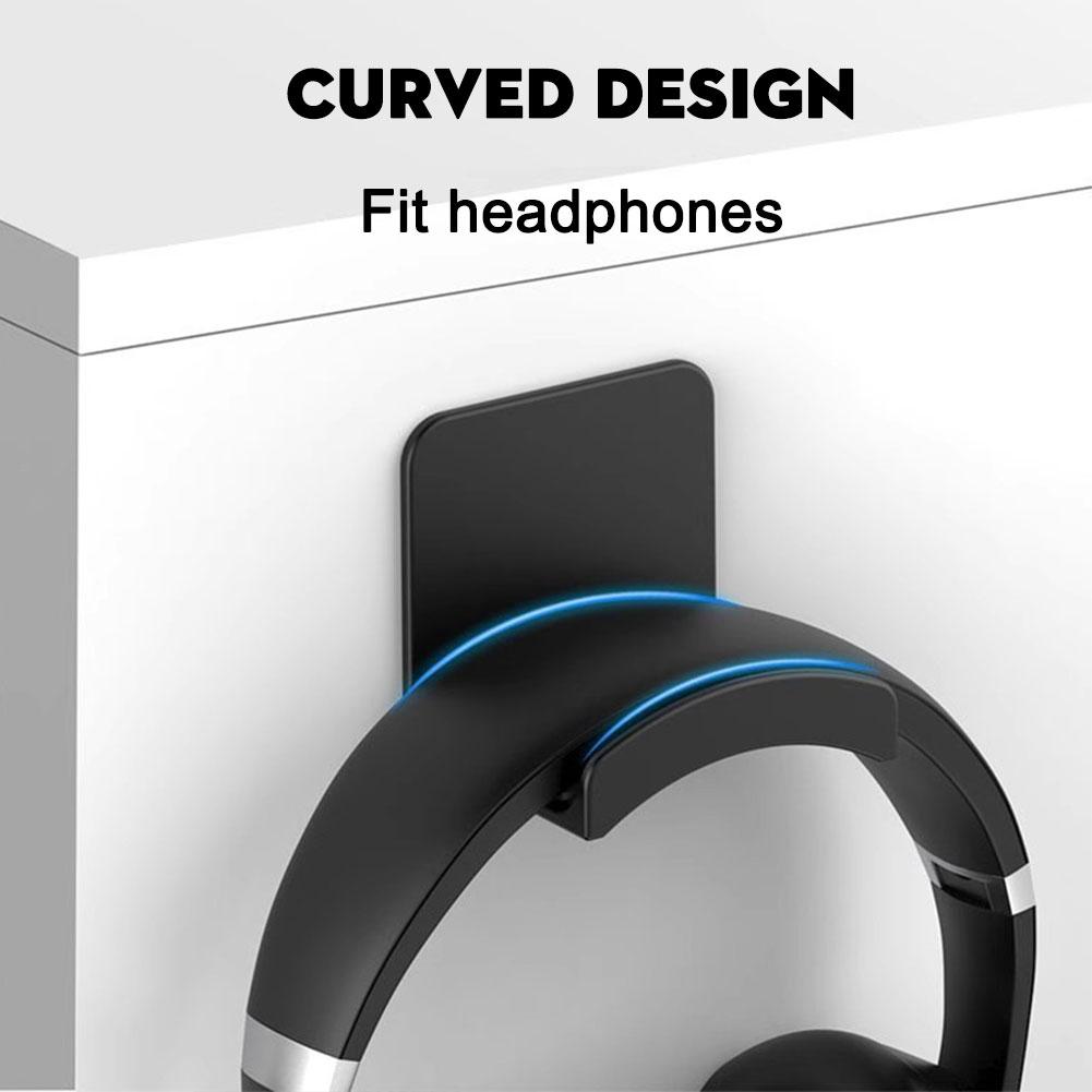 Универсальная пластиковая наст – обзор и цена Headphone Stand Desk