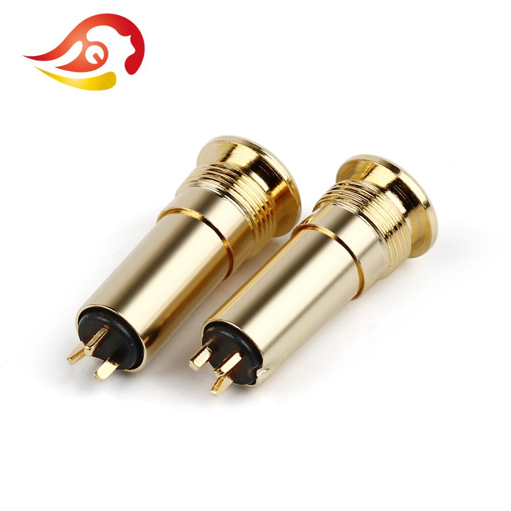 QYFANG 3,5 мм 4-полюсный 3-кон – обзор и цена Audiophile Headphone Wired