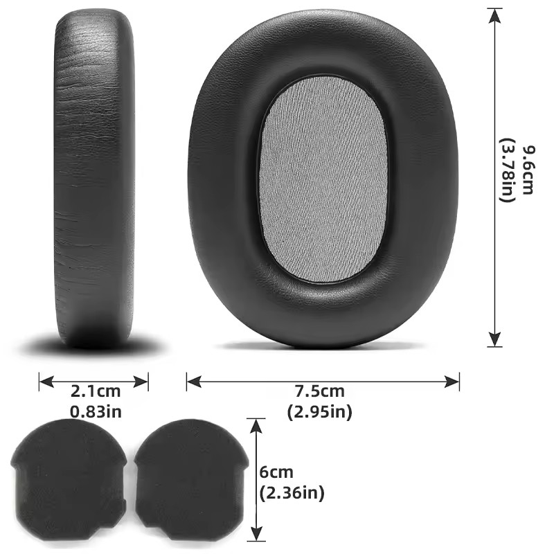 Сменные амбушюры для Sony WH 1 – обзор и цена Sony Headphone Wh-1000Xm5