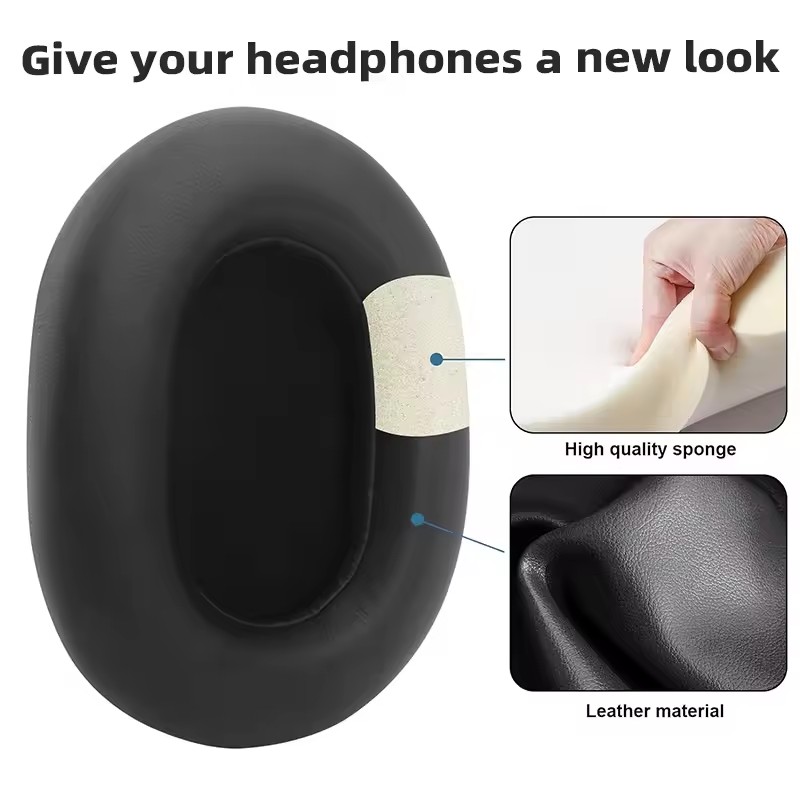 Сменные амбушюры для Sony WH 1 – обзор и цена Sony Headphone Wh-1000Xm5
