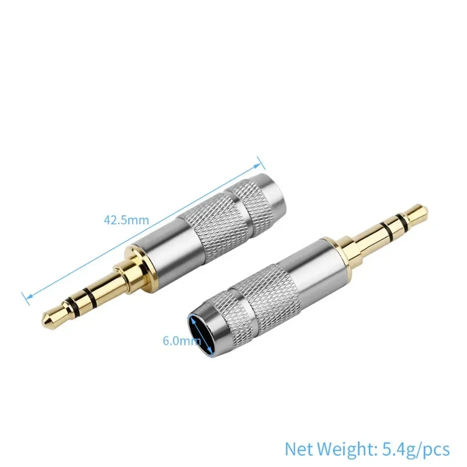 Аудиоразъем DIY 3,5 мм, 3, 4-п – обзор и цена Cable Extension 3.5