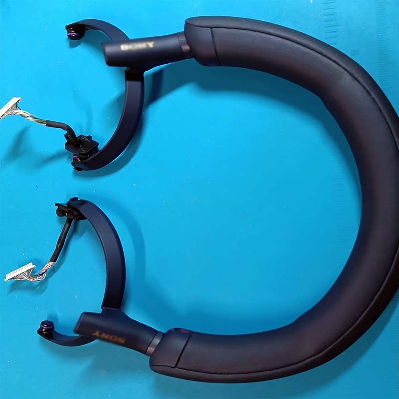95% новая повязка на голову, б – обзор и цена Sony Headphone Wh-1000Xm5