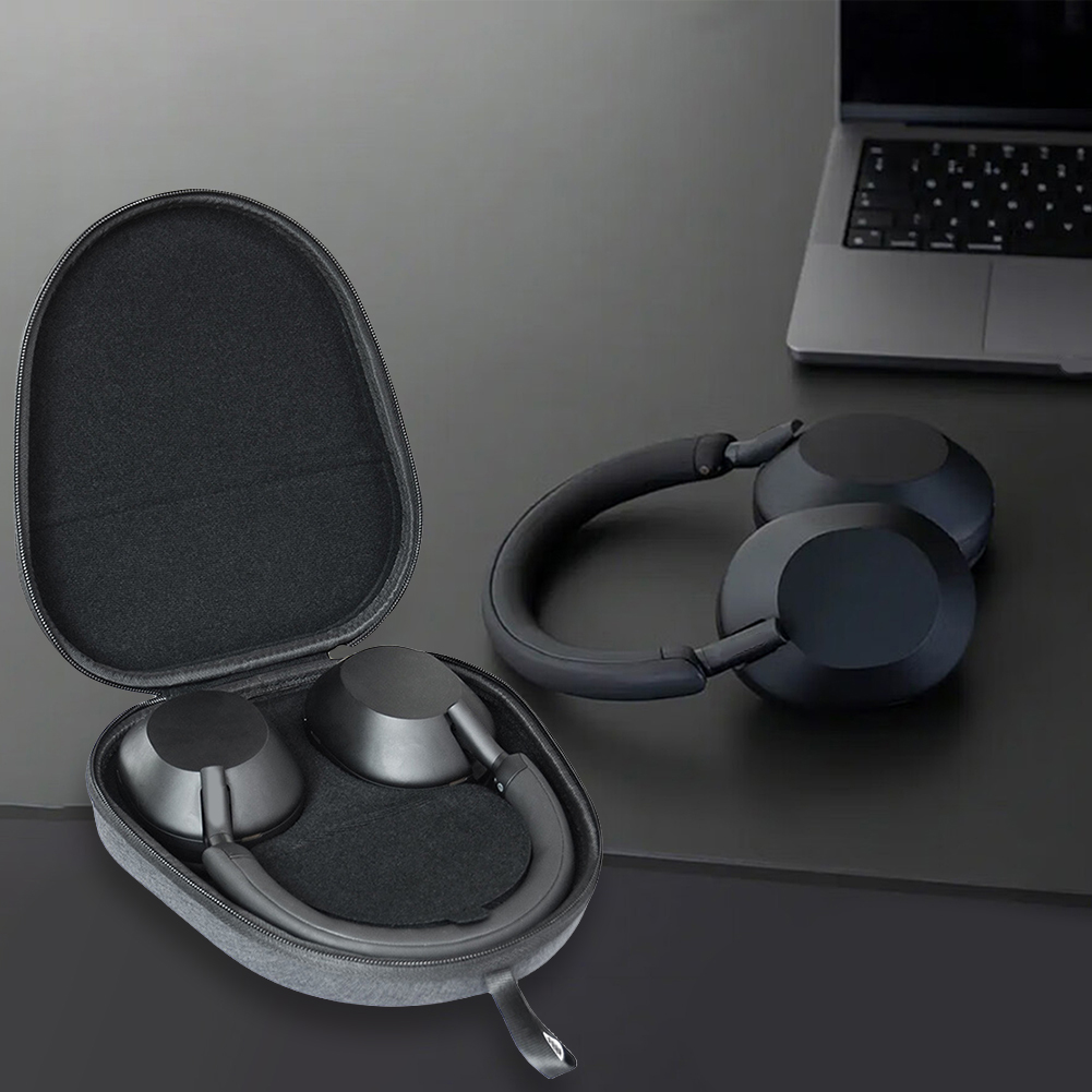 Жесткий чехол для переноски, п – обзор и цена Sony Headphone Wh-1000Xm5