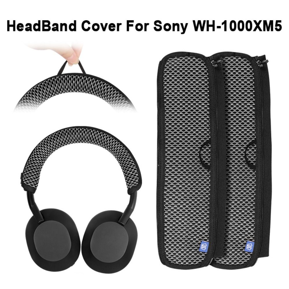 Новый сменный чехол на голову, – обзор и цена Sony Headphone Wh-1000Xm5