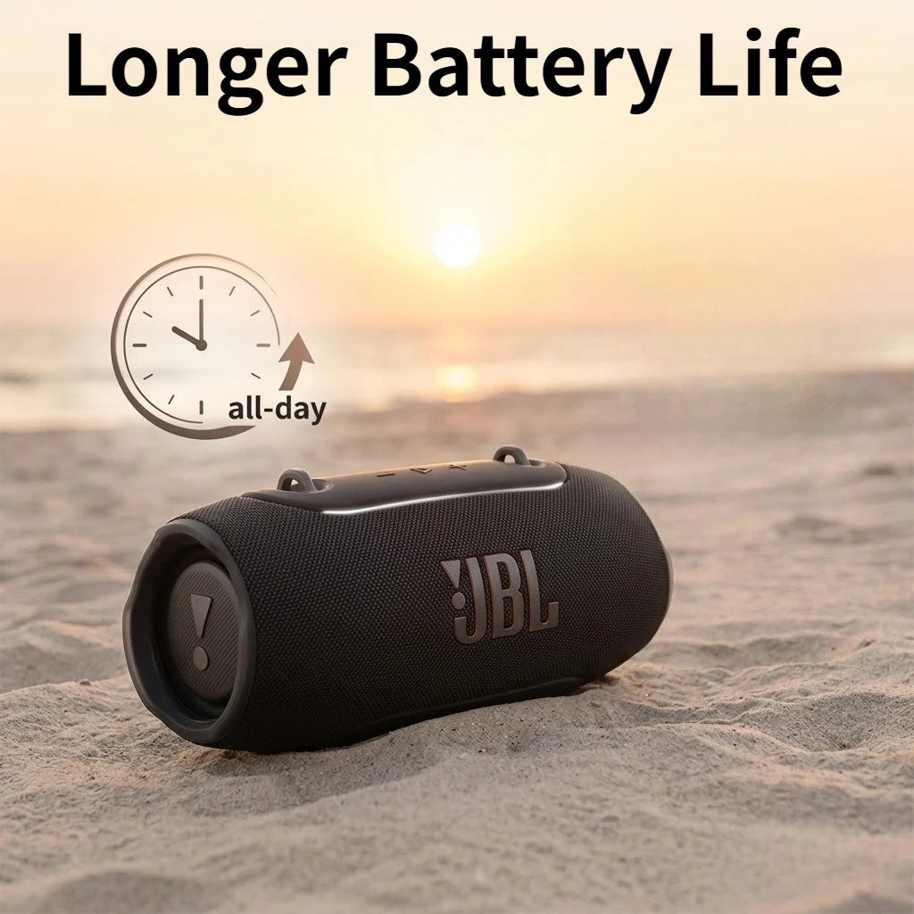Беспроводная уличная колонка J – обзор и цена Jbl Speaker Charge 5