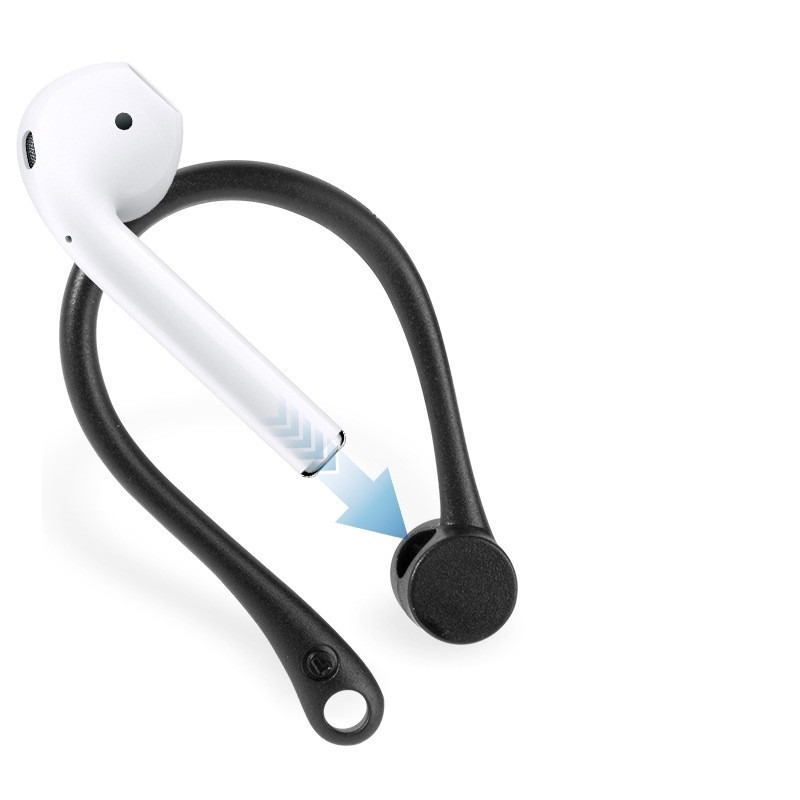 Спортивные силиконовые ушные к – обзор и цена Sports Earphone Hook