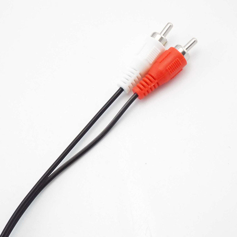 Кабель-переходник 1-5 м, двойн – обзор и цена Audio Splitter Y