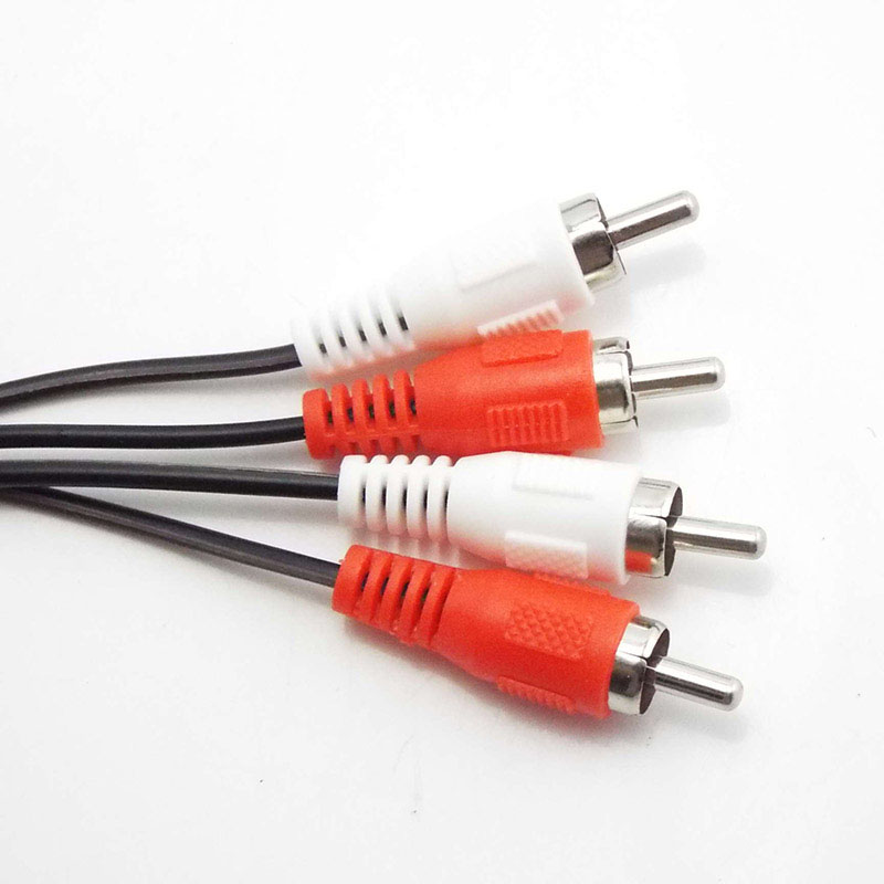 Кабель-переходник 1-5 м, двойн – обзор и цена Audio Splitter Y
