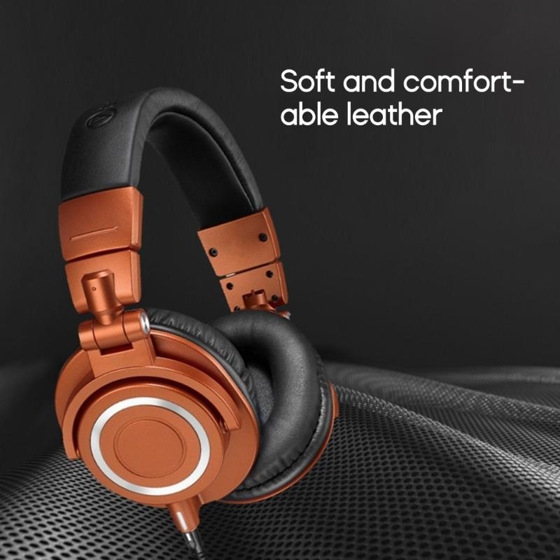 Сменная кожаная повязка на гол – обзор и цена Audio Technica Headphone Ath-M20X