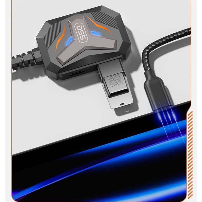 Адаптер-разветвитель Type-C: U – обзор и цена Cable Extension 3.5