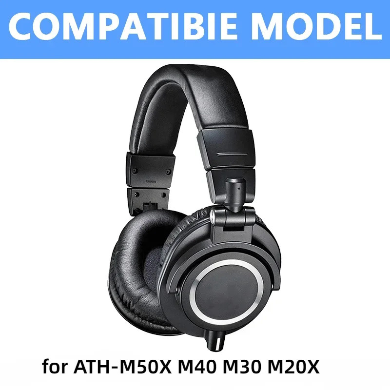 Сменная комфортная накладка на – обзор и цена Audio Technica Headphone Ath-M20X