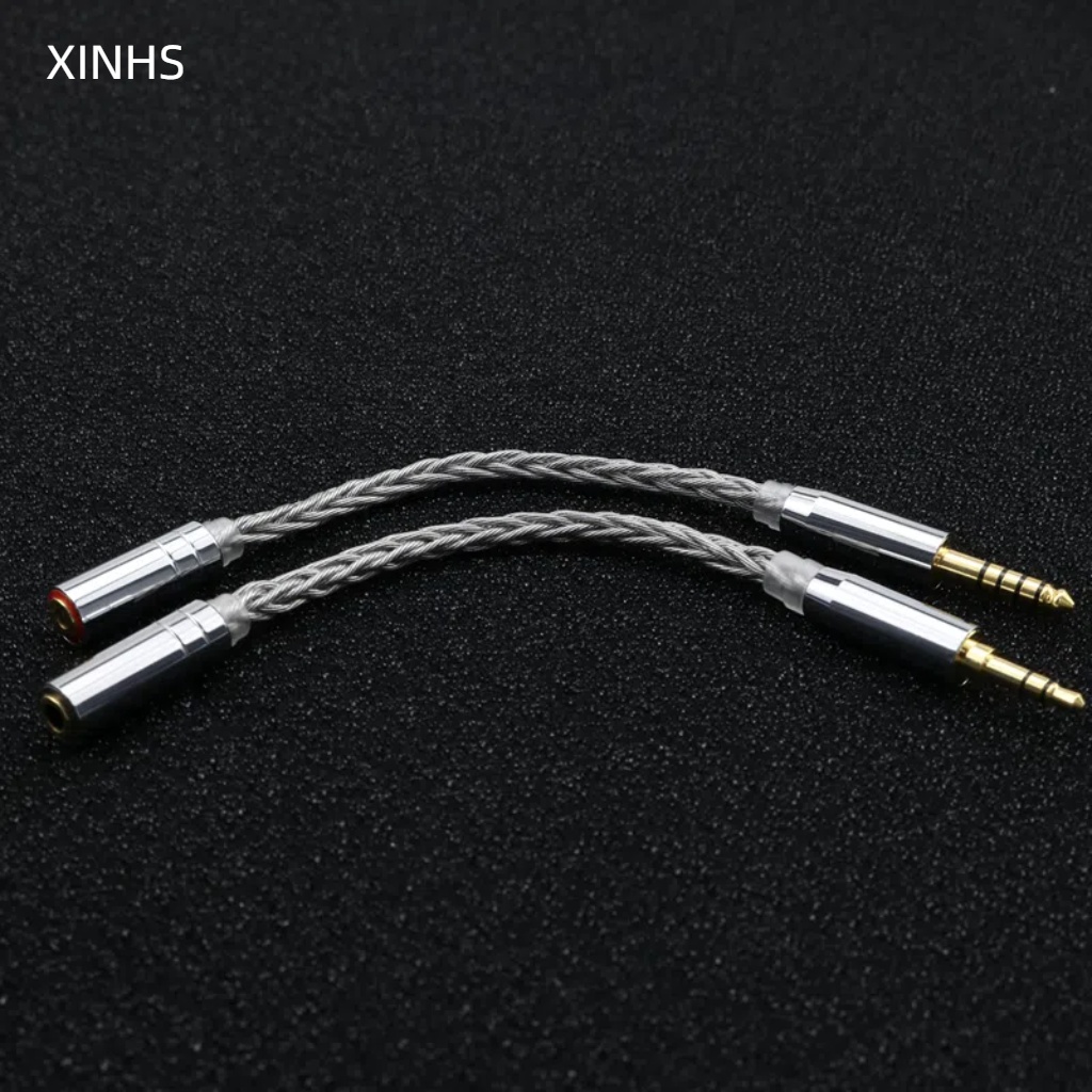 XINHS 8-ядерный графеновый ауд – обзор и цена Cable Extension 3.5