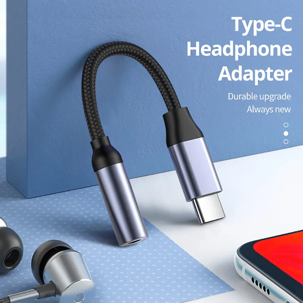 Аудиоадаптер USB-C 3,5 мм, USB – обзор и цена Audiophile Headphone Wired