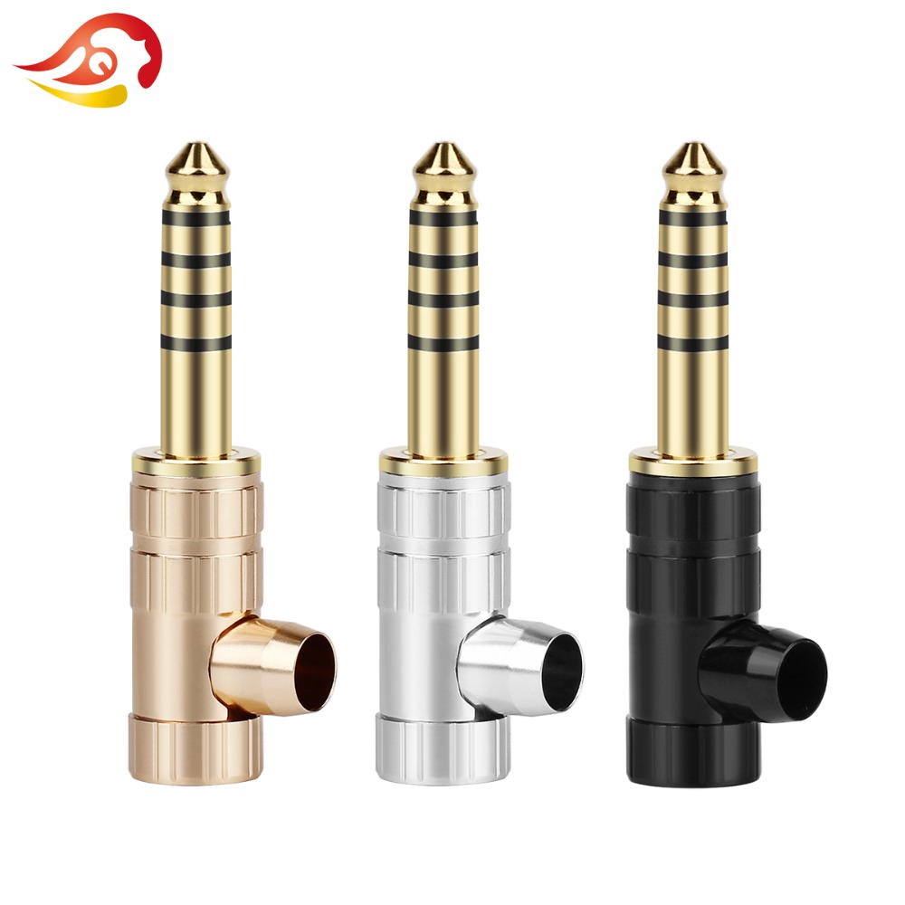 Стереозвук QYFANG 4,4 мм с 5 п – обзор и цена Audiophile Headphone Wired