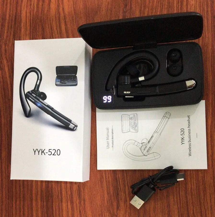 Bluetooth-гарнитура с шумопода – обзор и цена Sports Earphone Hook